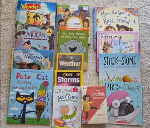 Childrens Books Bundle