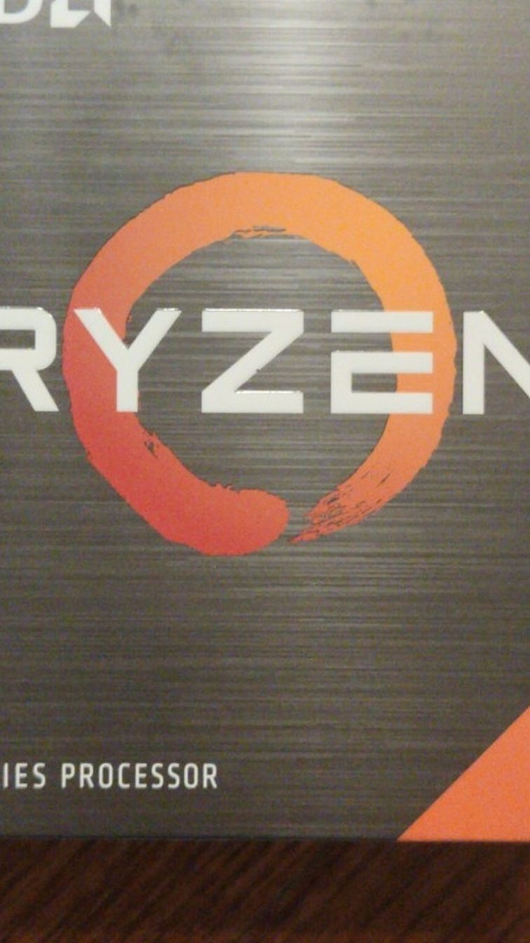 New Ryzen 5 5600x Desktop CPU