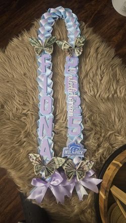 Graduation Leis