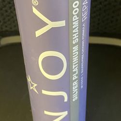 Enjoy Silver Platinum Shampoo