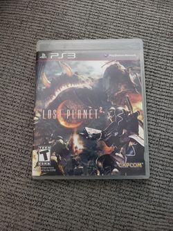 PlayStation 3 Lost Planet 2 (Used)