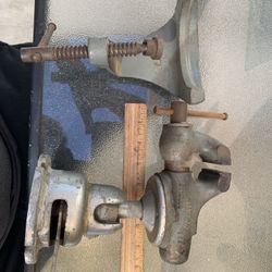 Baby Wilton Vise 