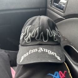 Palm Angels Vintage Hat 