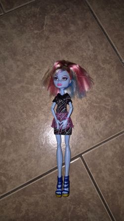 Monster High Abbey Bominable Doll