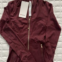 Lululemon Define Jacket Size 4 💋