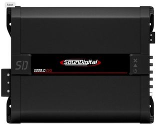 Soundigital 5000.1D EVO 5000.1D
