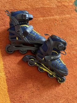 Schwinn Youth Roller Blades Size 5-8