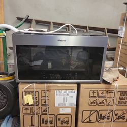 Whirlpool Microwave Oven 