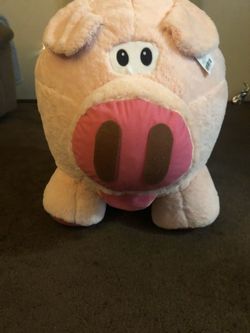 Stuffed Pig