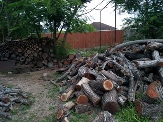 Mesquite,Oak and Pecan