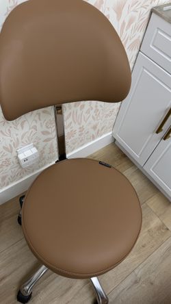 Skin Act Spa Chair- Sand Color