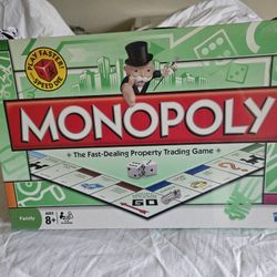 Monopoly Board Game