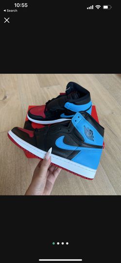 Jordan 1 Retro High NC to Chi