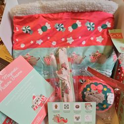 Pusheen CAT christmas Box