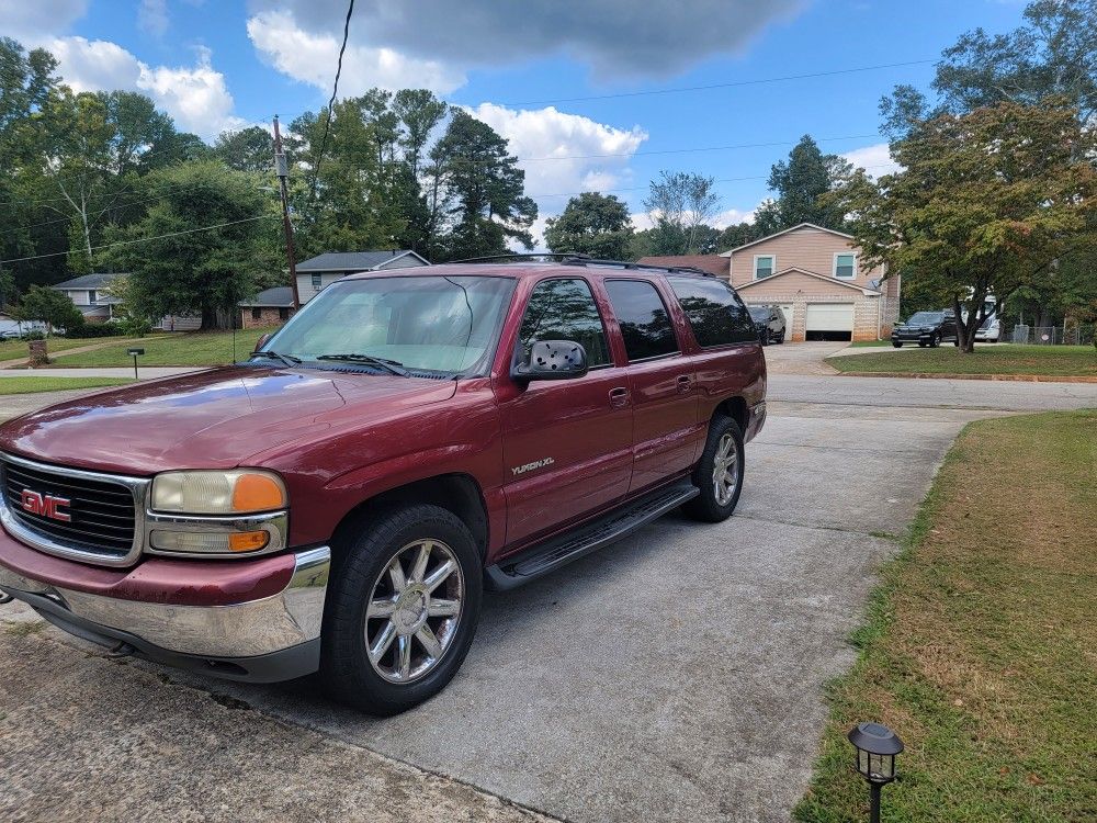 2002 GMC Yukon XL for Sale in Jonesboro, GA OfferUp