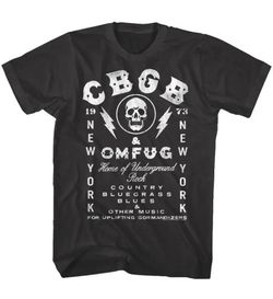 CBGB T Shirt 