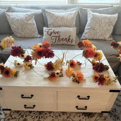 Fall Centerpieces for Party 