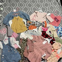 12-24 Month Baby Girl clothes 