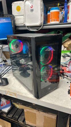 Intel i5-9400 MSI GeForce GTX 1650 Gaming PC
