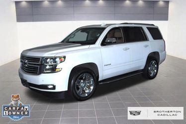 2017 Chevrolet Tahoe