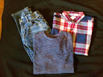 Boys size 6