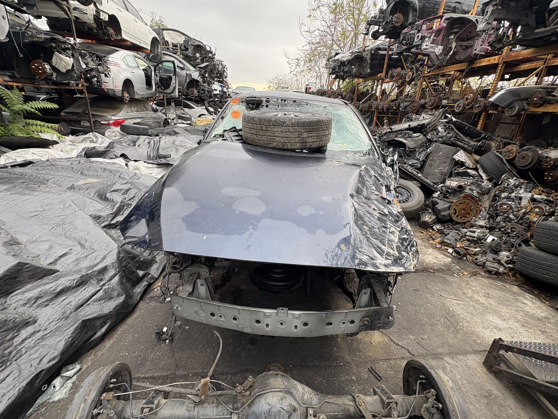 Parting Out 2018 Mazda CX5 Touring Parts Only 