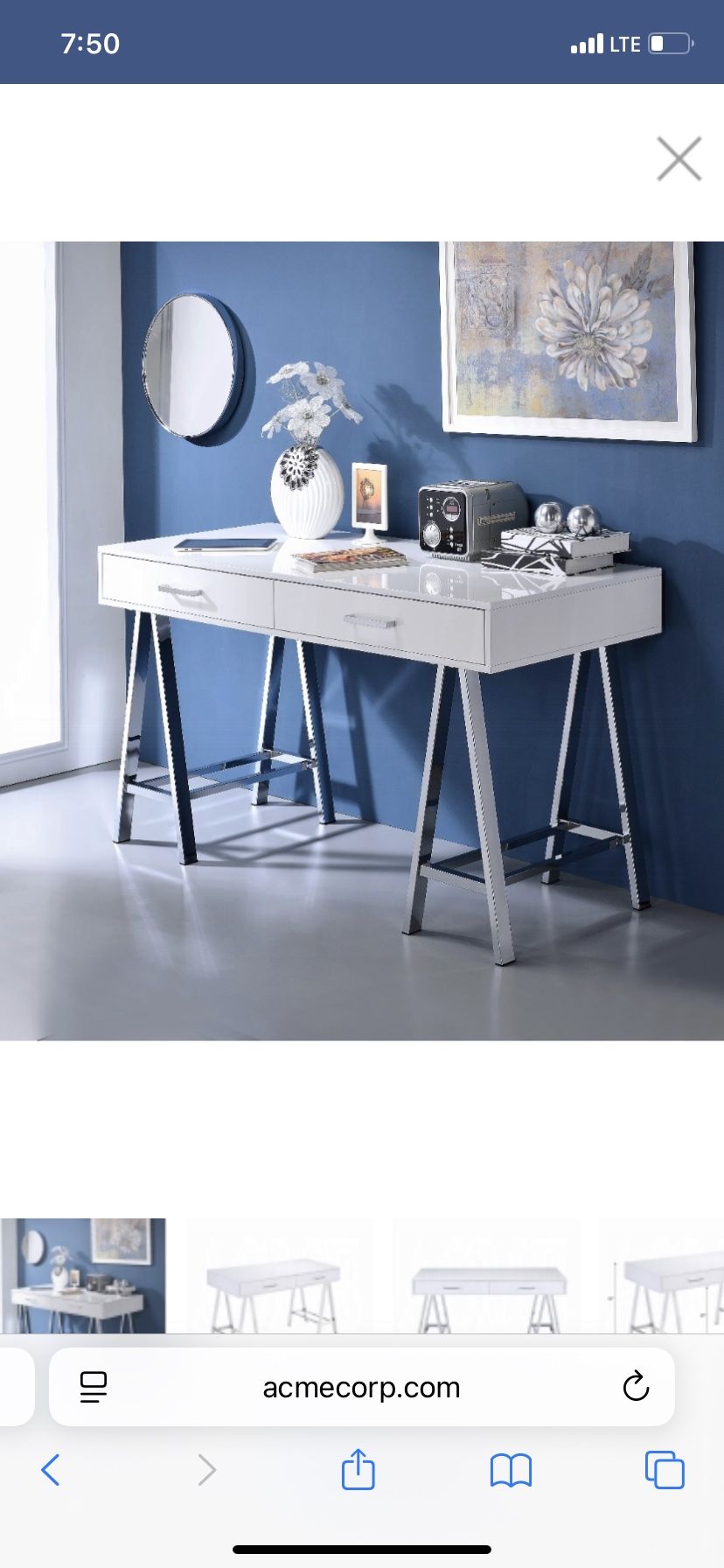 Writing Desk