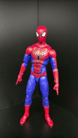 Marvel Legends Amazing Spiderman