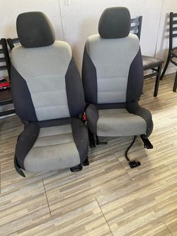Camaro 2014 Seats
