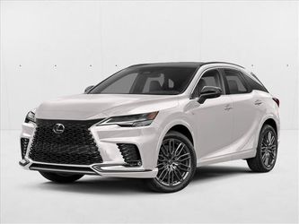 2024 Lexus RX 500h