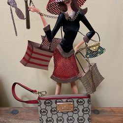 Michael Kors Wristlet