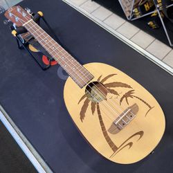 Ortega RUPA5 Pineapple Concert Acoustic Ukulele NEW!