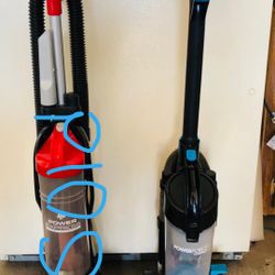 Read The Description Power Force Compact & Dirt Devil Power Express