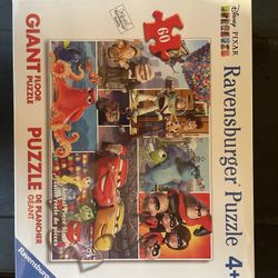 Puzzle - New In Wrap $12   4 Y/o