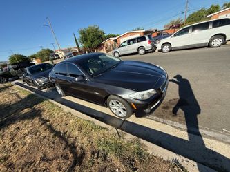 2013 BMW 528i