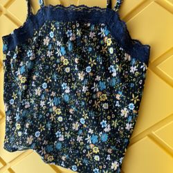 Floral Shirt 