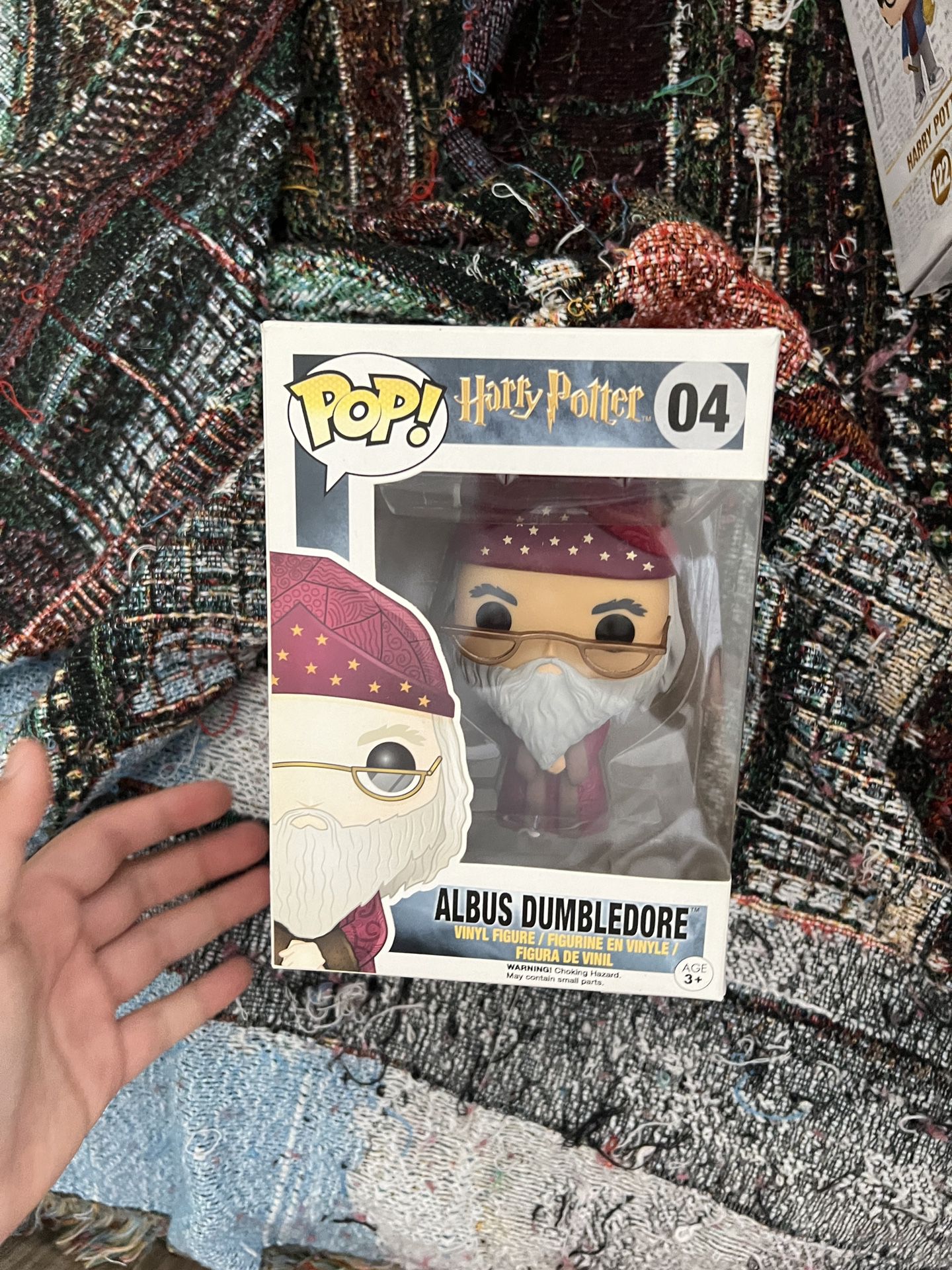 Dumbledore (04) Funko Pop - Harry Potter