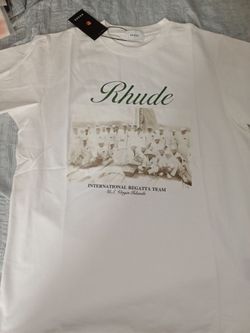 Rhude tshirt