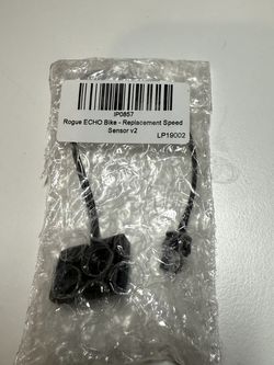 Rogue echo Bike - Speed Sensor