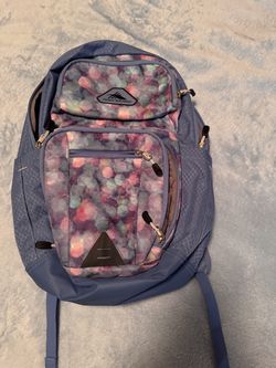 High Sierra Backpack