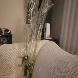 Shakespeare Ugly Stik Hi-Lite Spincast Combo