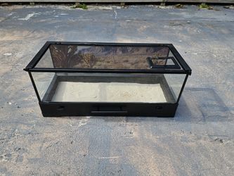 Reptile Tank 20gal