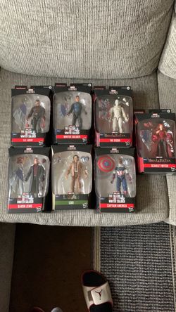 Marvel legends