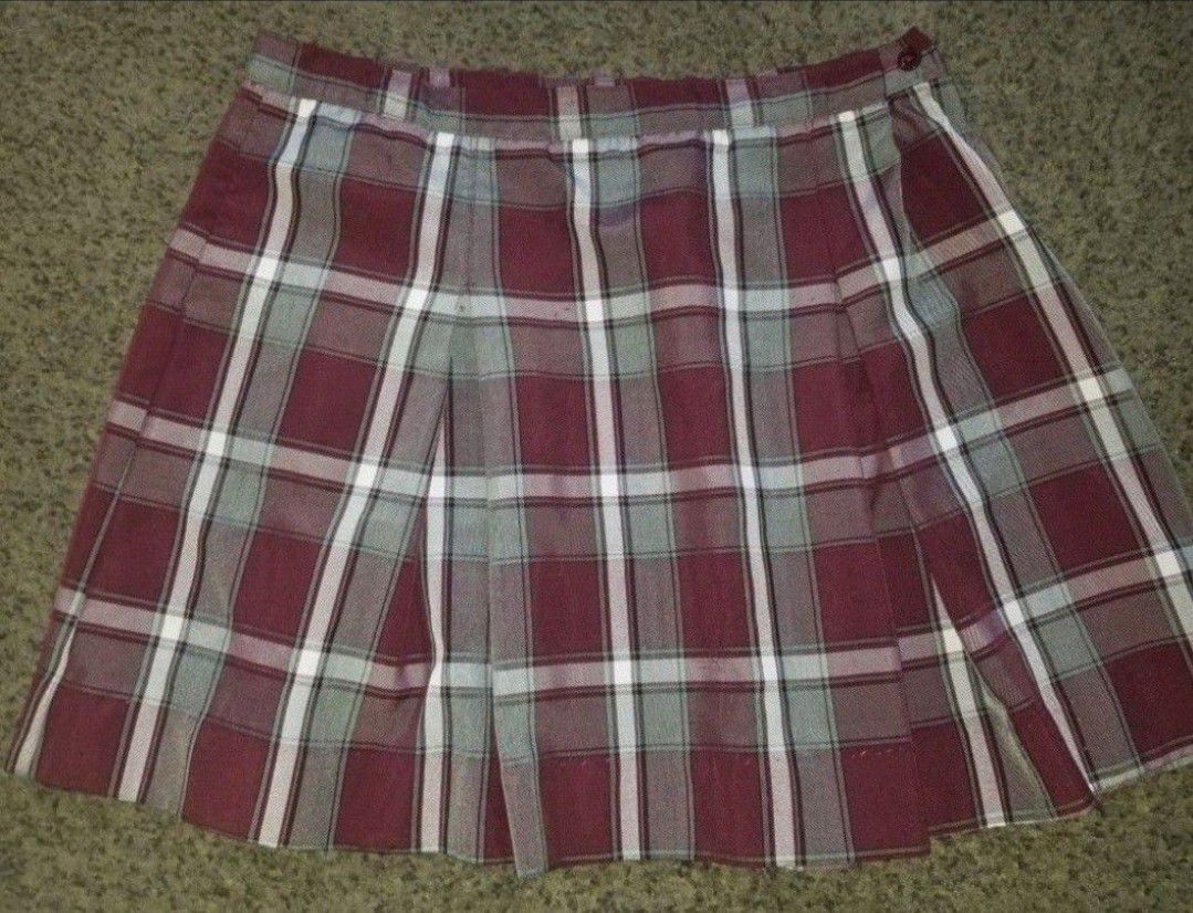 Plus Size Skirt 