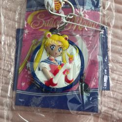 Sailor Moon Lanyard 