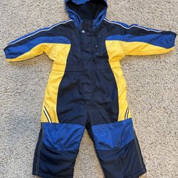 18-24 month snowsuit