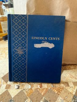High quality Lincoln cents collection