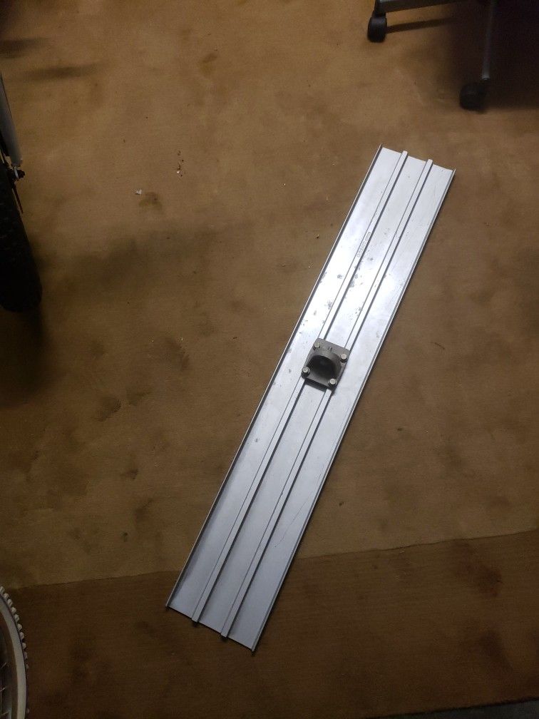 Goldblatt 48"×8" Magnesium Bull Float