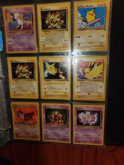 Promo pokemon card