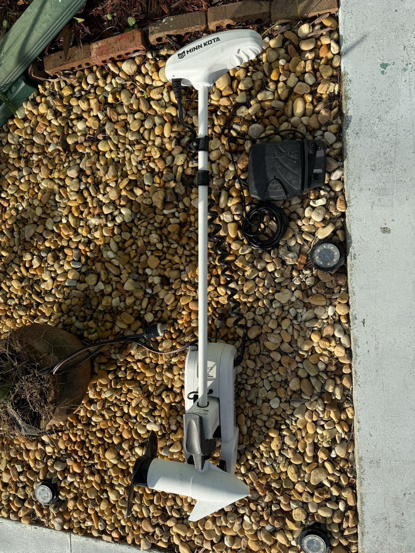 2018 Minn Kota Trolling Motor Riptide PowerDrive